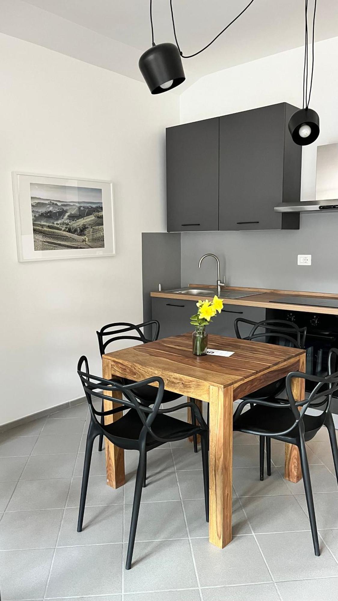 ניצה מונפראטו San Martino Holiday Apartments מראה חיצוני תמונה