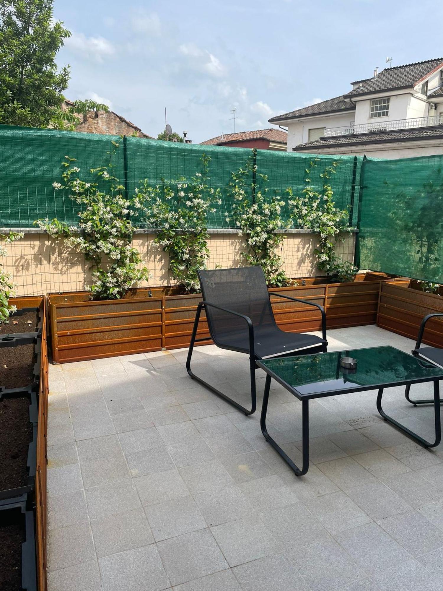 ניצה מונפראטו San Martino Holiday Apartments מראה חיצוני תמונה
