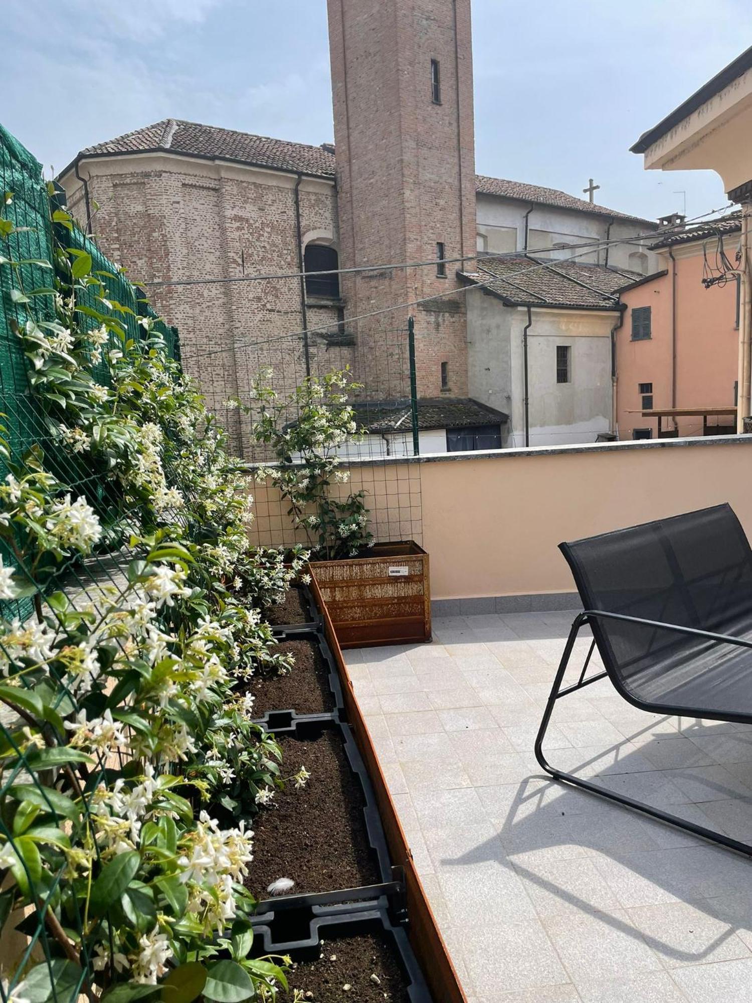 ניצה מונפראטו San Martino Holiday Apartments מראה חיצוני תמונה